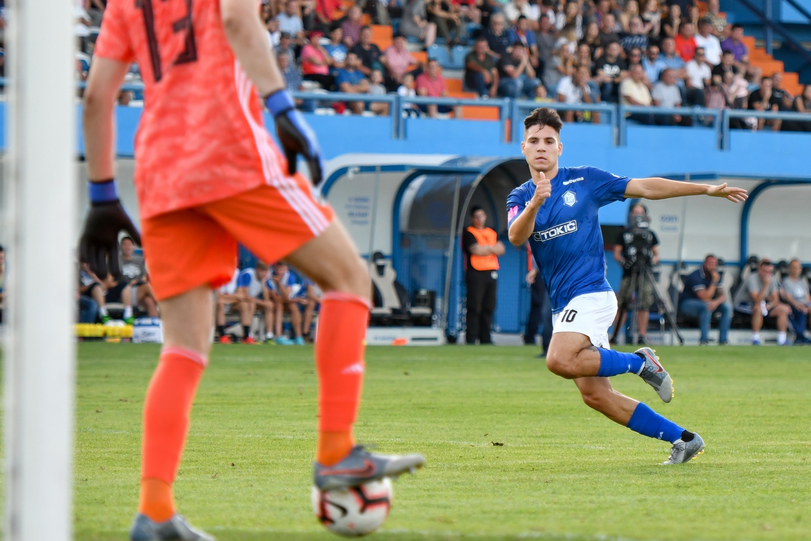 NK Varaždin – Lokomotiva NK Varaždin – Lokomotiva