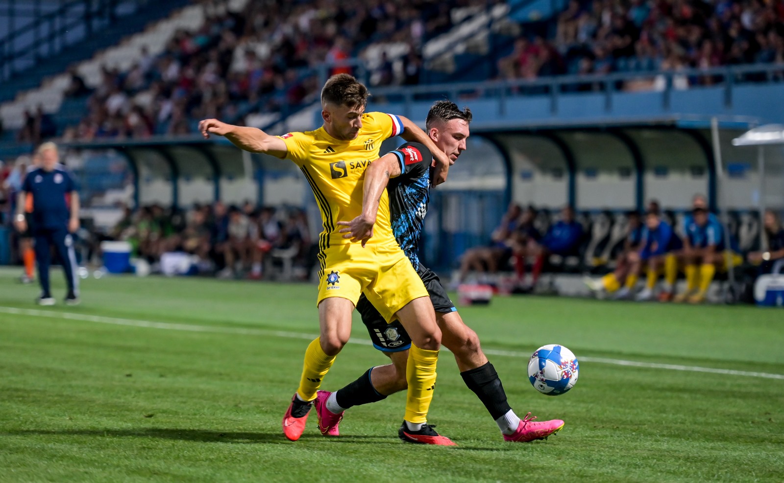 Varaždin – Rudeš