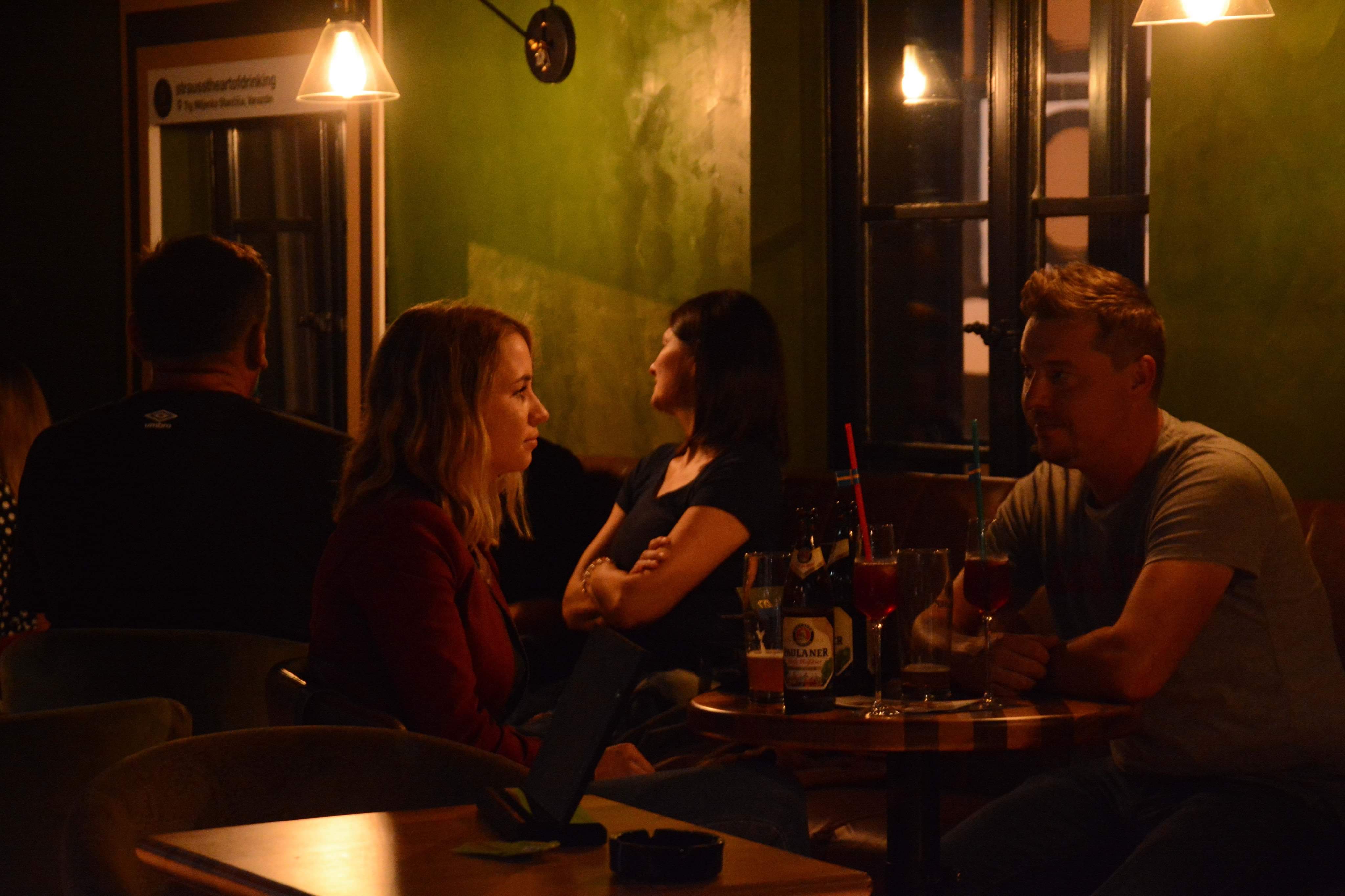 Total Baroque u Straussu