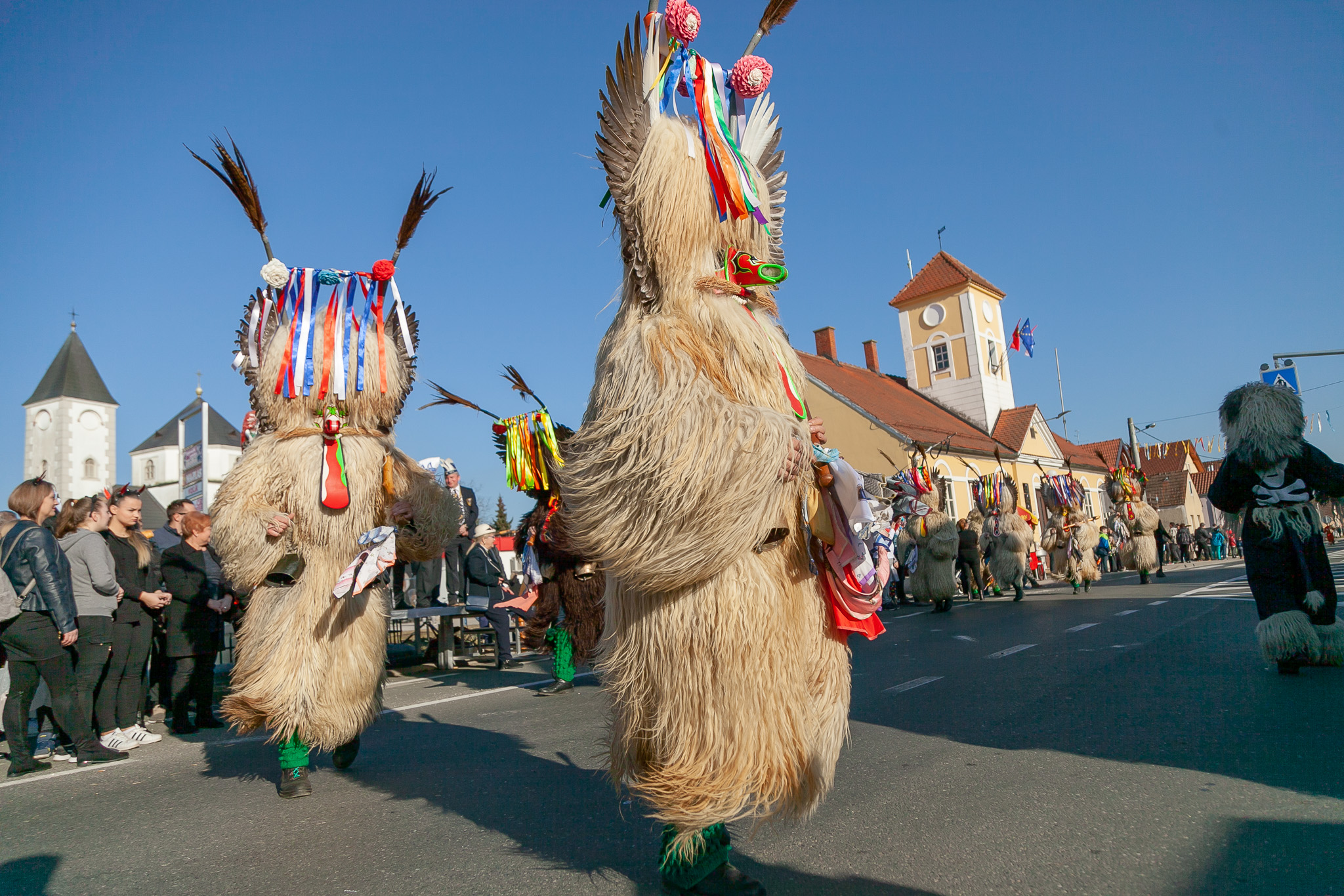 Općina Sračinec – fašnik
