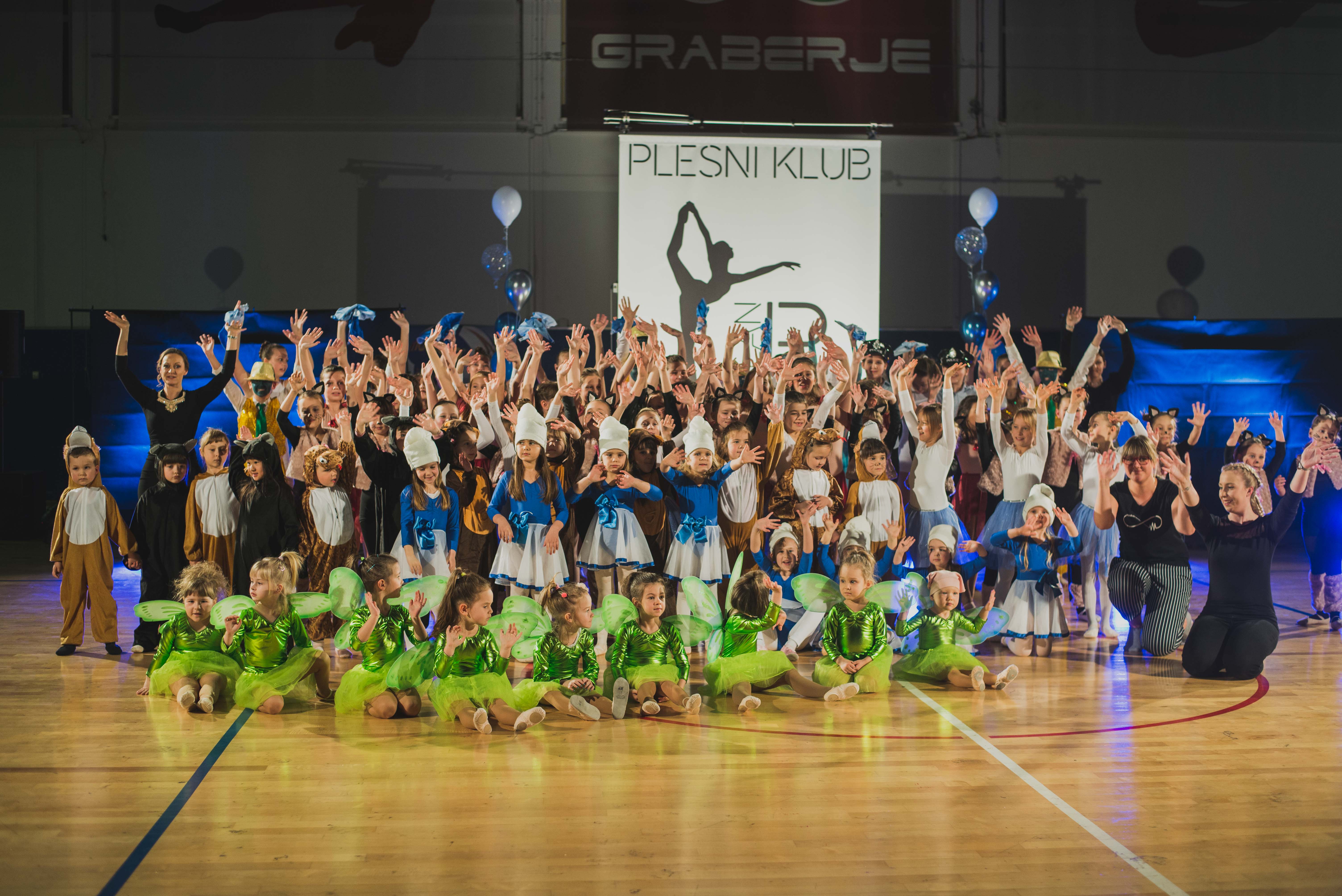 Ples, plesni klub plan b Ples, plesni klub plan b