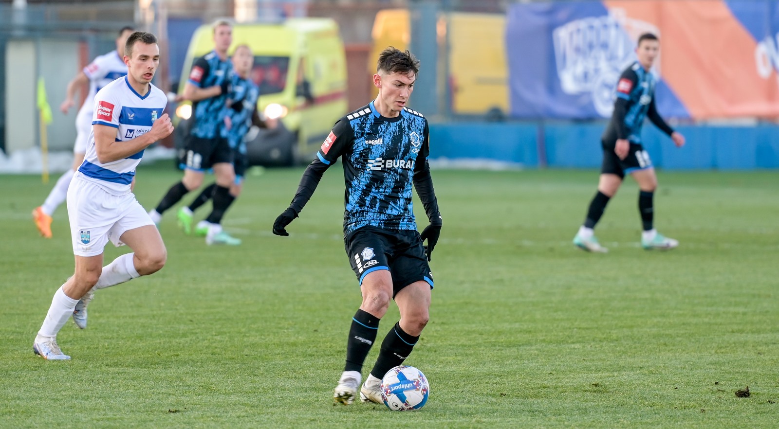 Varaždin – Osijek