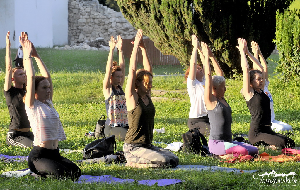 Međunarodni dan joge 2019