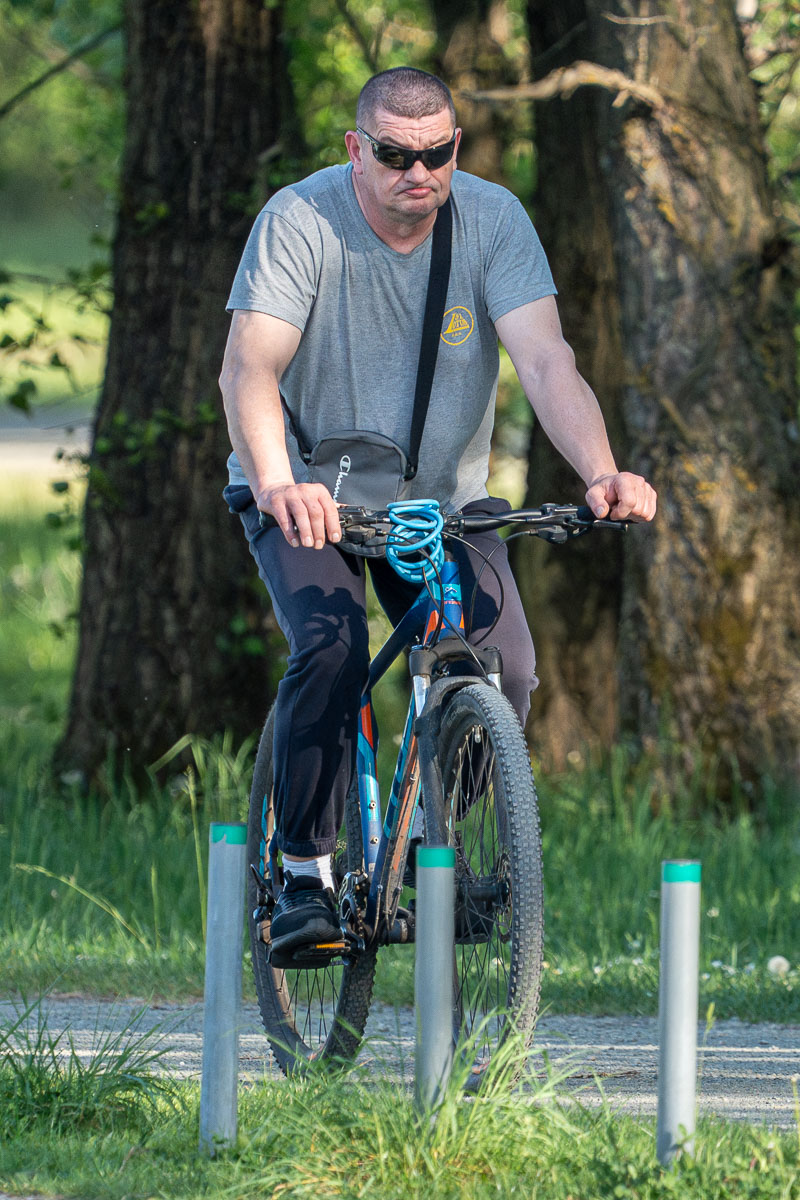 Klikom po Dravi 14.4.2023.