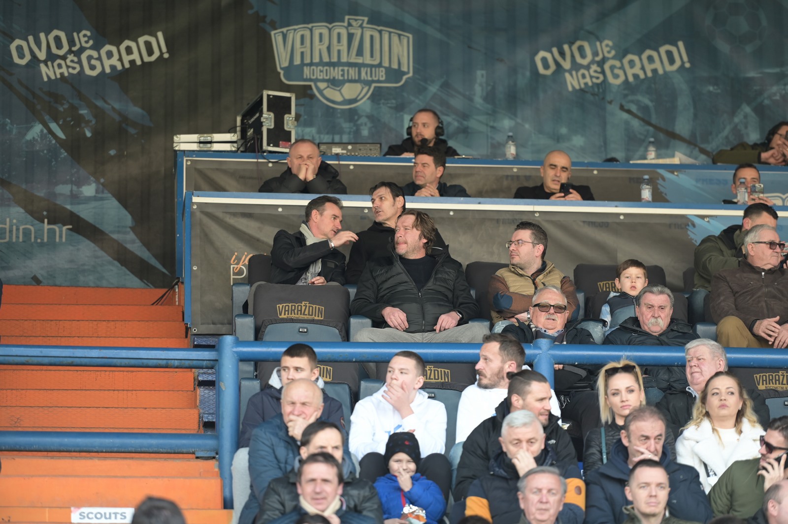 Varaždin – Šibenik