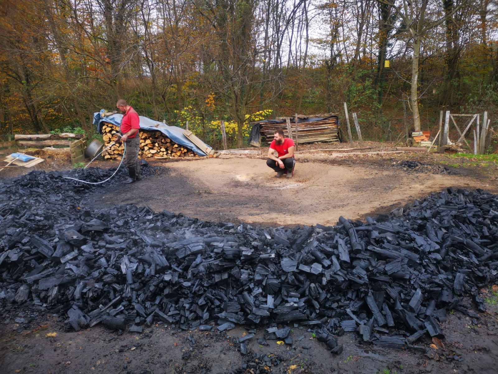 vuglenica u Gačicama