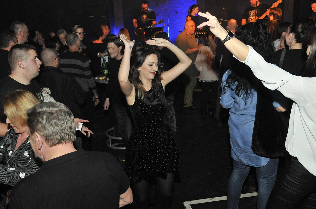 Varaždinske rock snage sviraju za ‘Pume’ Varaždinske rock snage sviraju za ‘Pume’