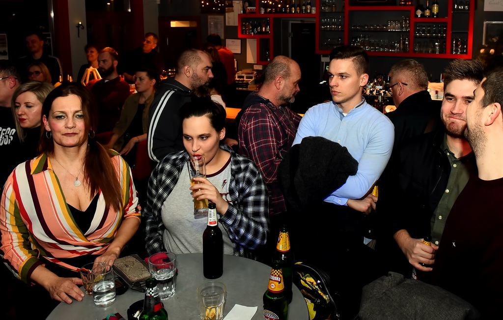 Aritmia i Process u Staroj Vagi