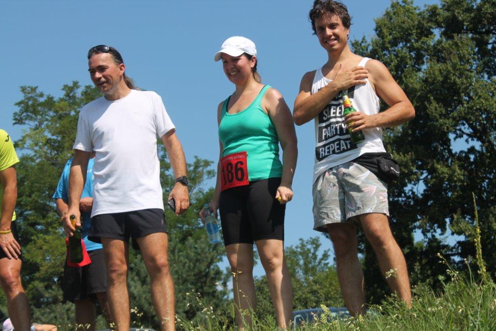 Četvrti Sveta Marija Kros: Trkači dali prilog manifestaciji Ljeto ribe uz Dravu