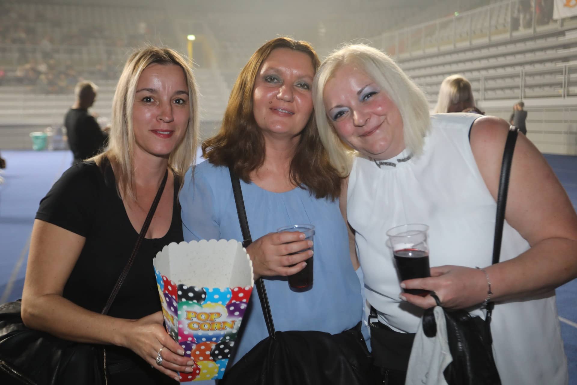 Zdravko Čolić koncert, Varaždin Arena 26.10.2019.