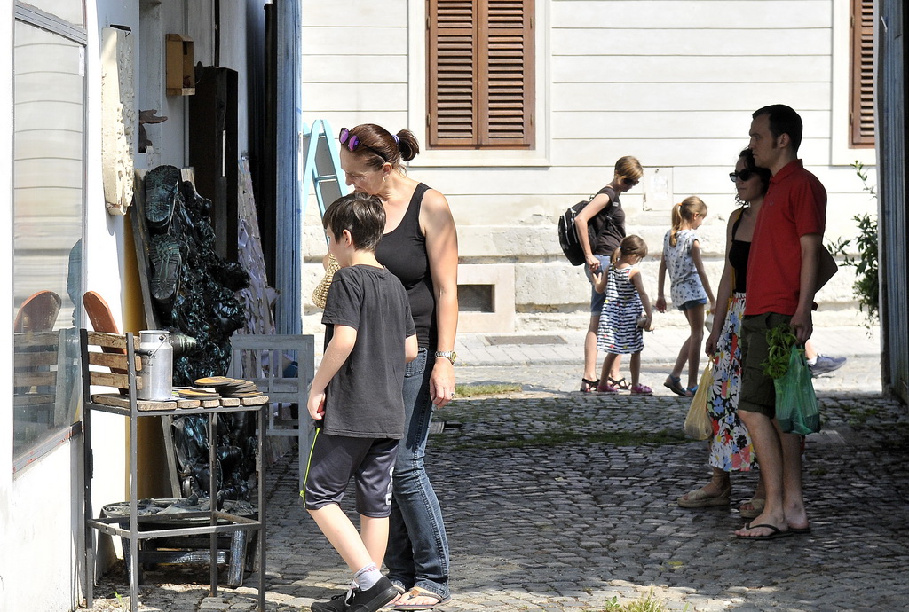 Festival dvorišta 2019., jutarnji dio