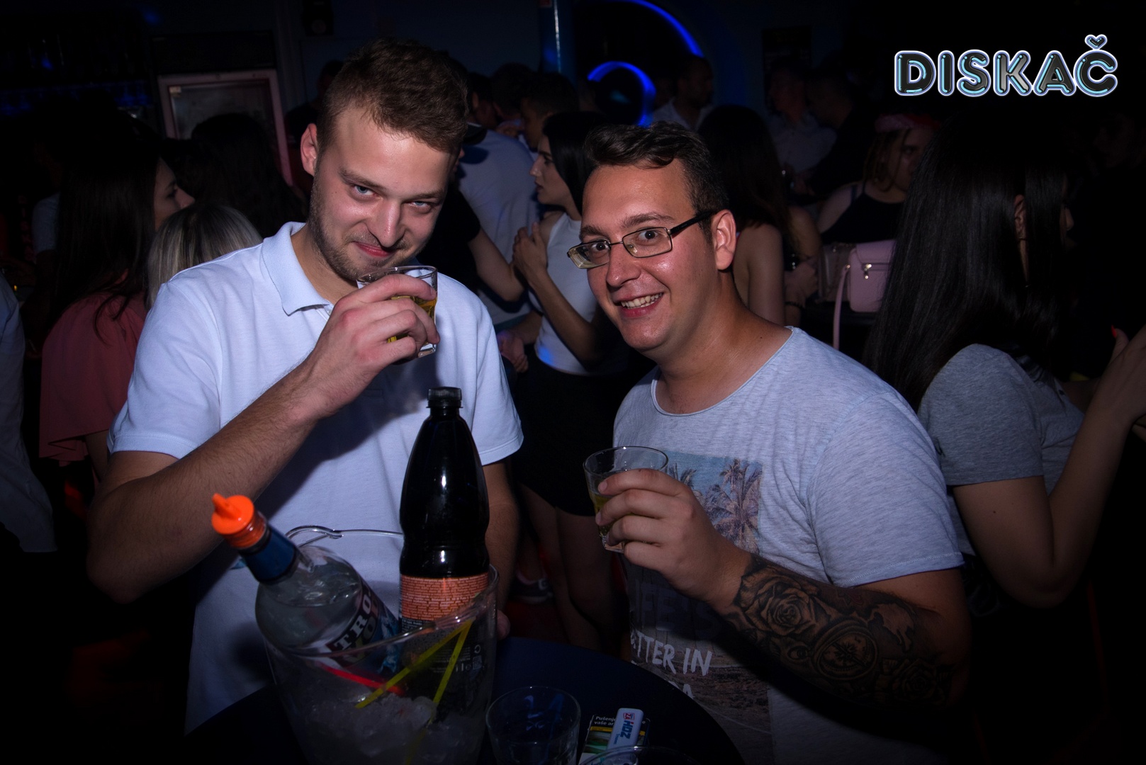 Mega Boat Party u varaždinskom Diskaču