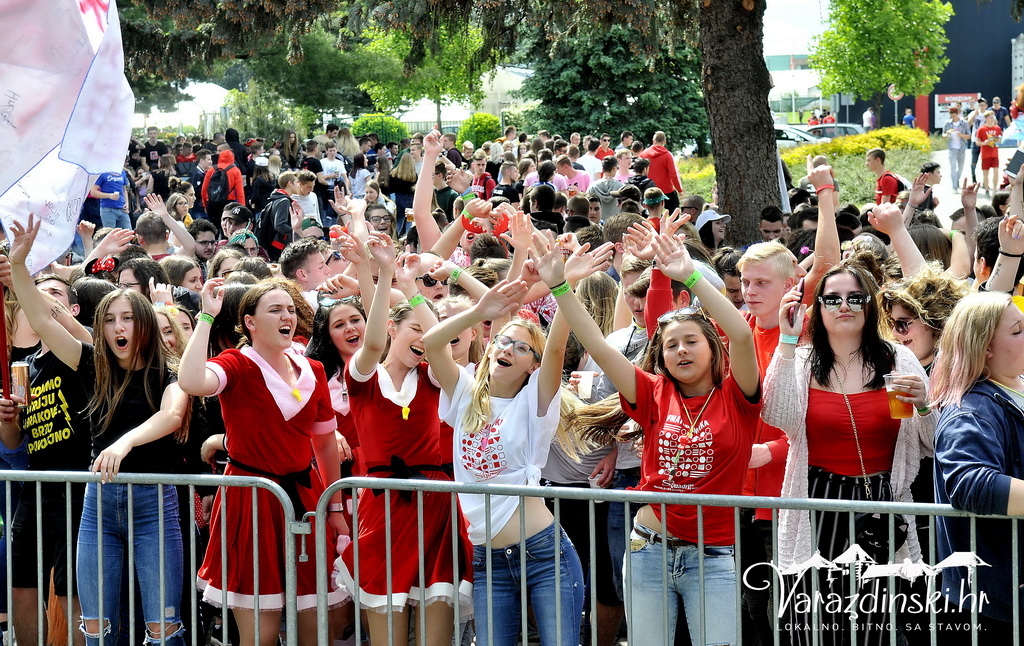 Maturantika 2019 u Parku mladih