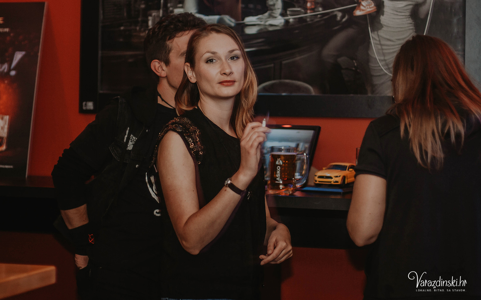 Sucker Train Blues i Fakin Lajsne