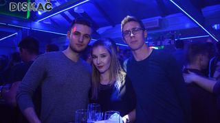 Maškare Balkan Night – Diskač Varaždin