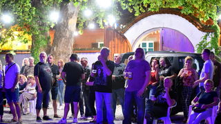 Vž Rocks, svirka, 27.6.2020.