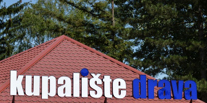 Dravski bazeni – prvi kupači Dravski bazeni – prvi kupači