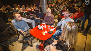 Maraschnino Craft bar – Vlatko Štampar stand-up show ‘Bolja polovica’