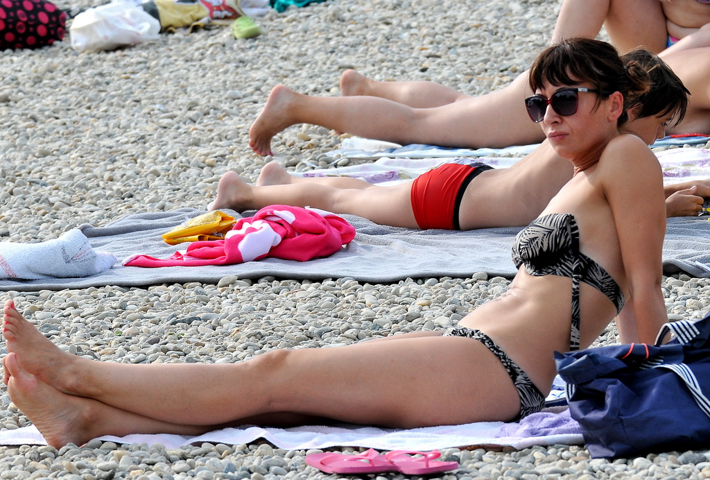 Kupanje Aquacity i Drava 5.8.2018