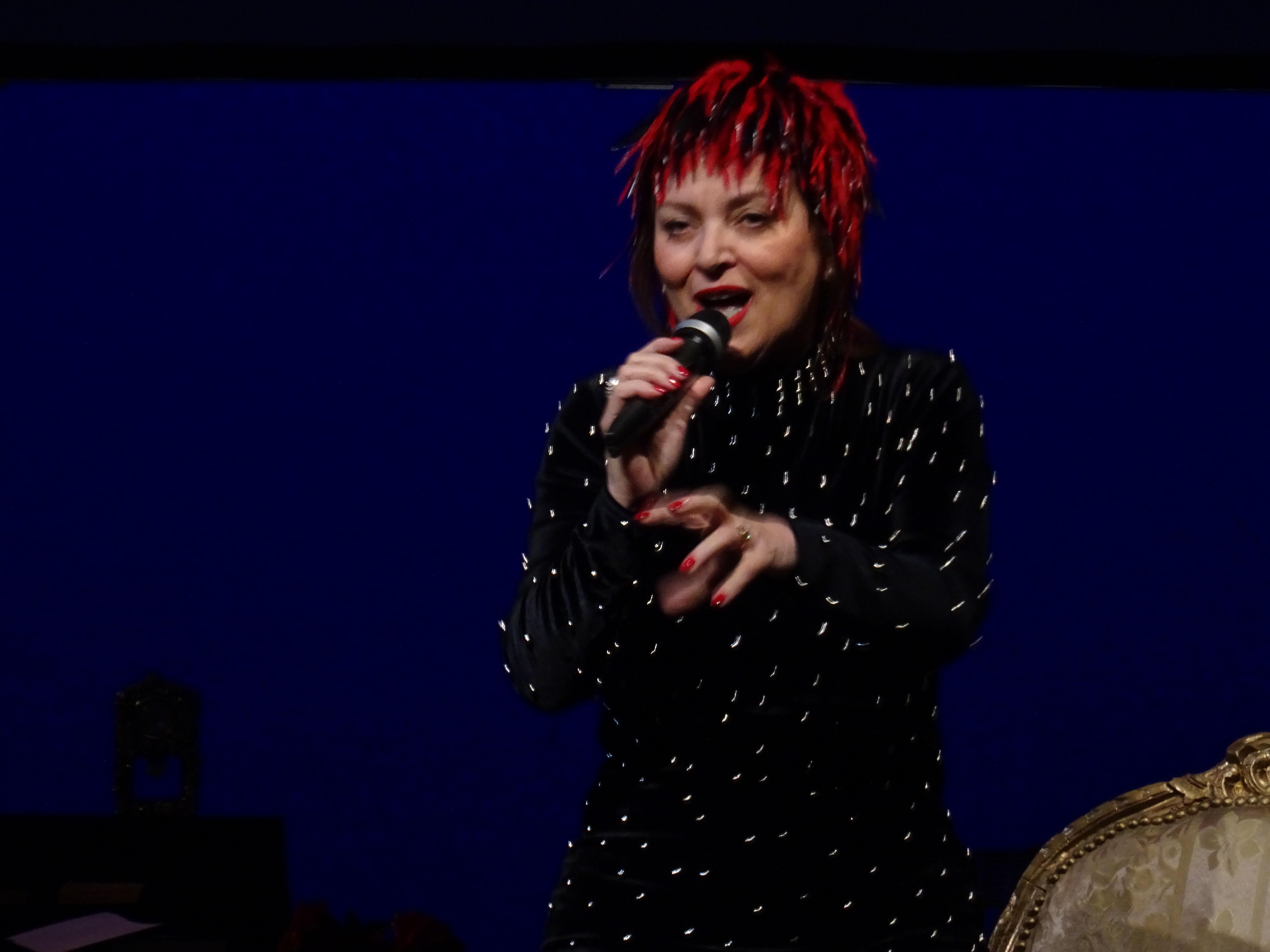 Jagoda Kralj Novak predstavljanje monografije 27.12.2019.