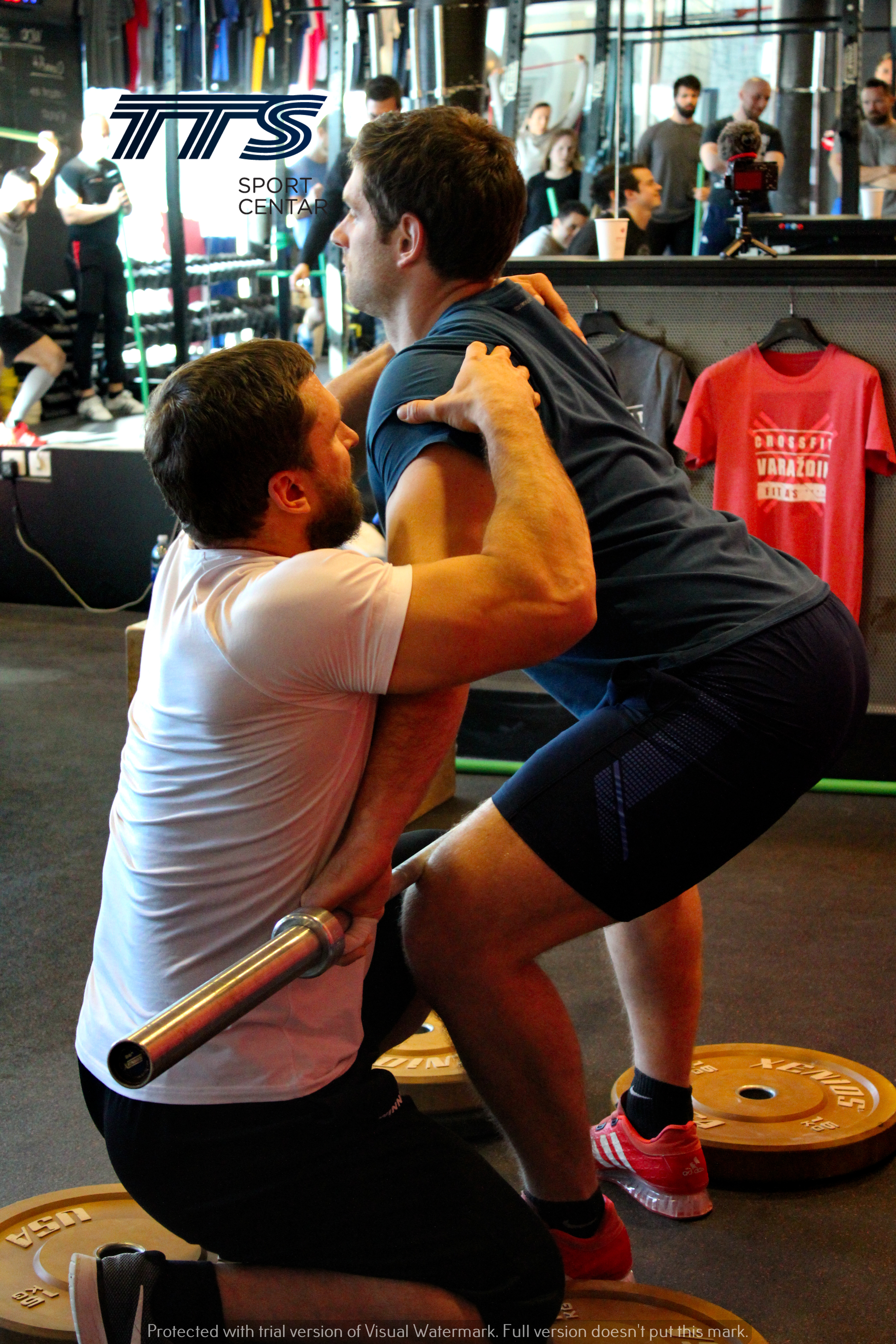 TTS – Dmitry Klokov