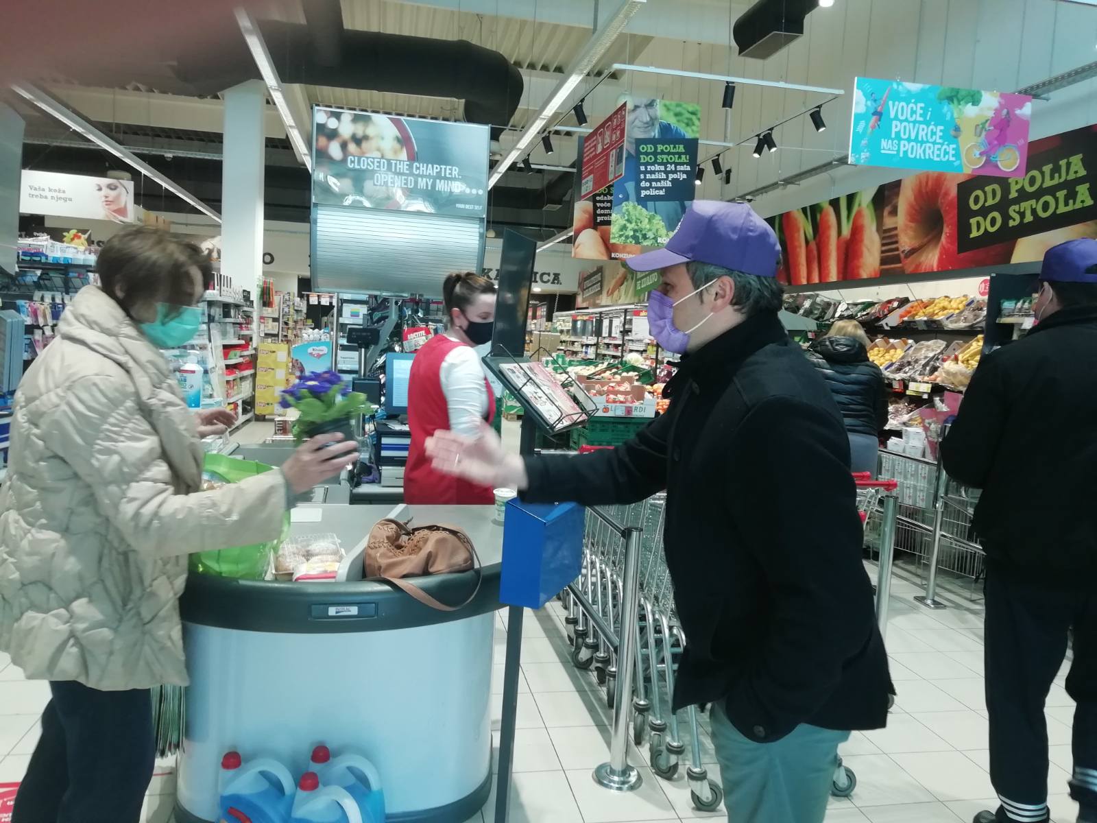 Reformisti, Dan žena