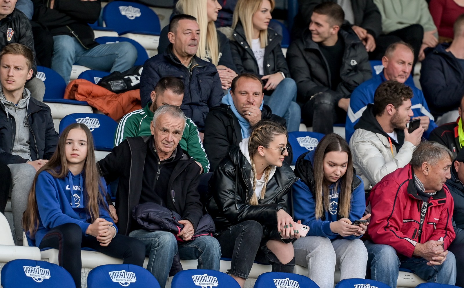 Varaždin – Osijek, osmina finala kupa