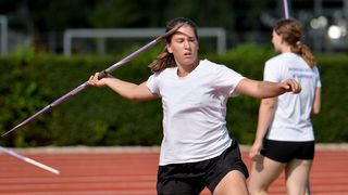 Pojedinačno prvenstvo Hrvatske, atletika, drugi dan, 1.8.2019.