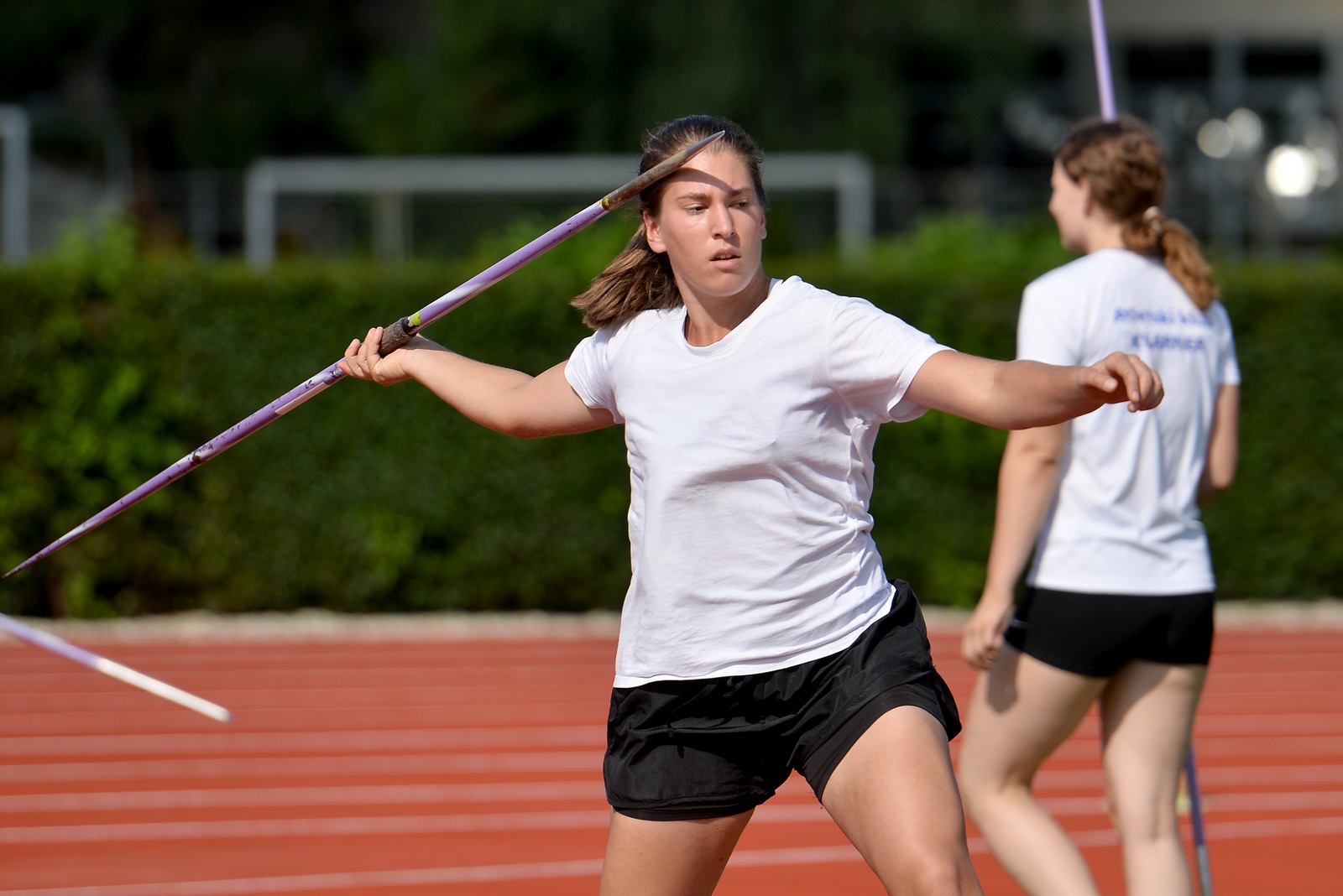 Pojedinačno prvenstvo Hrvatske, atletika, drugi dan, 1.8.2019.