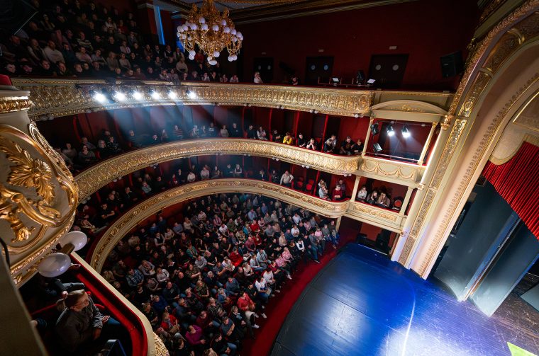 tjedan smijeha kerekesh