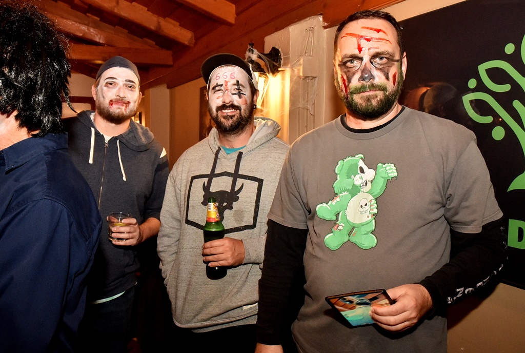 Noć vještica, Halloween