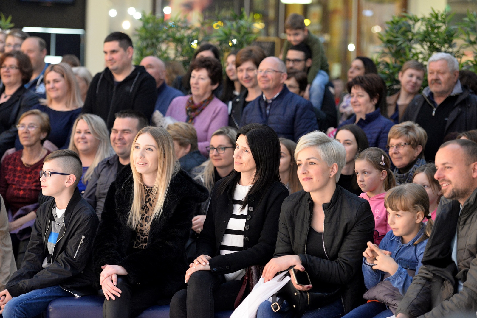 Trgovački centar Lumini Trgovački centar Lumini