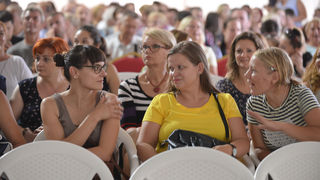 Pod hitno na hitnu na Aquacityju