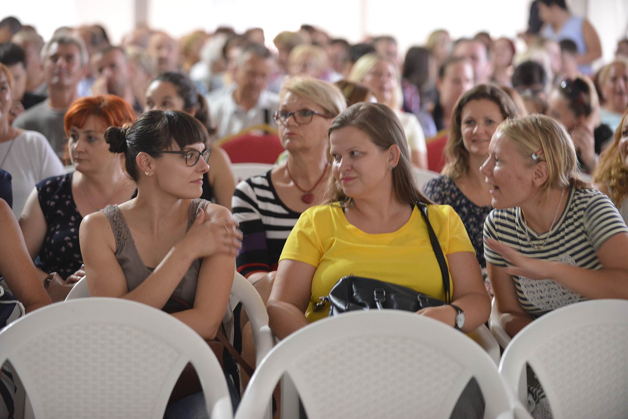 Pod hitno na hitnu na Aquacityju