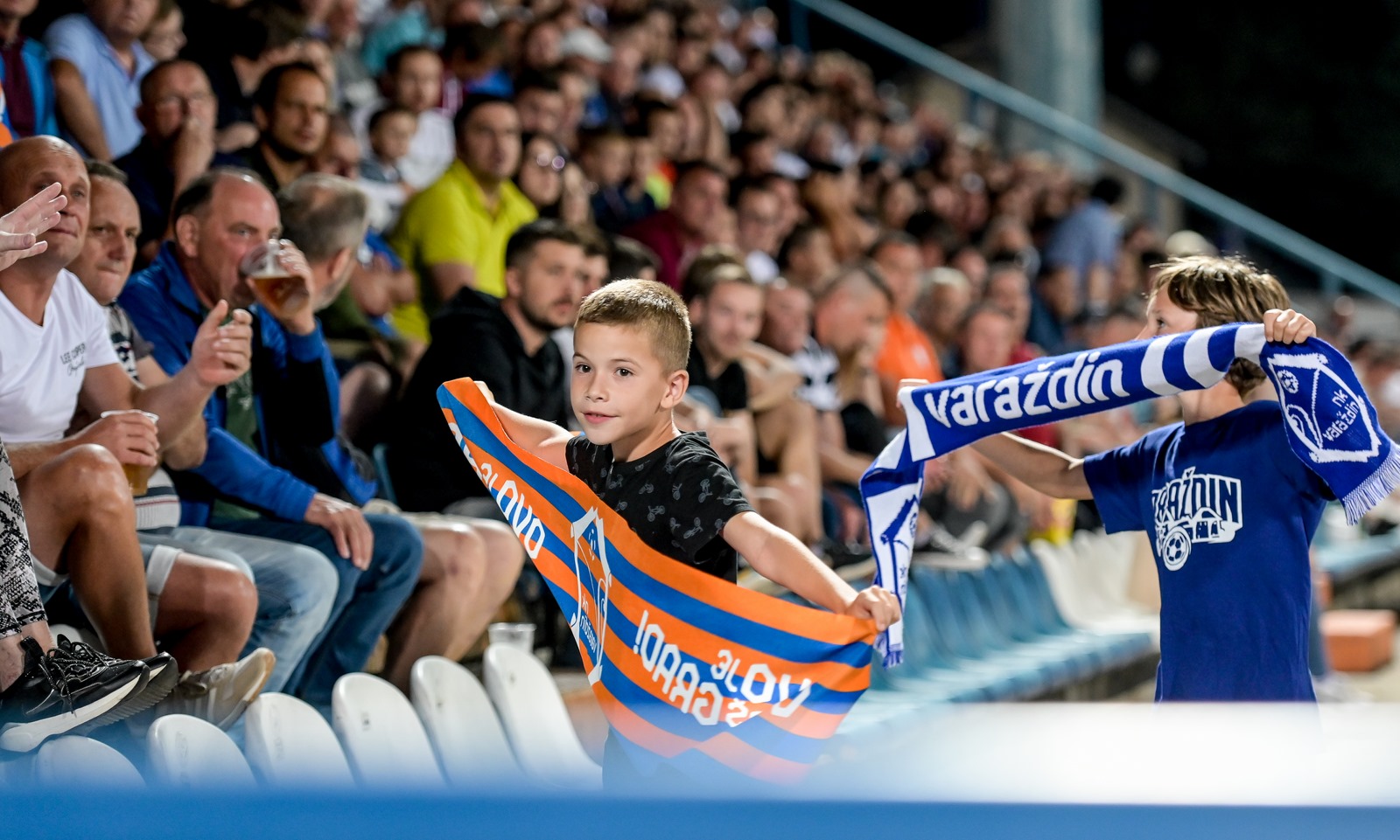 Varaždin – Hajduk