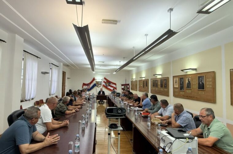 lovci Varaždinska županija