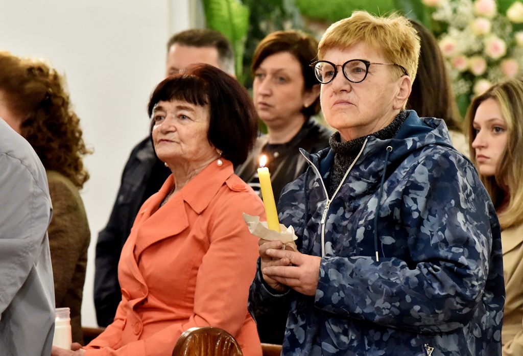 Misa Velika Subota 30.3.2024.