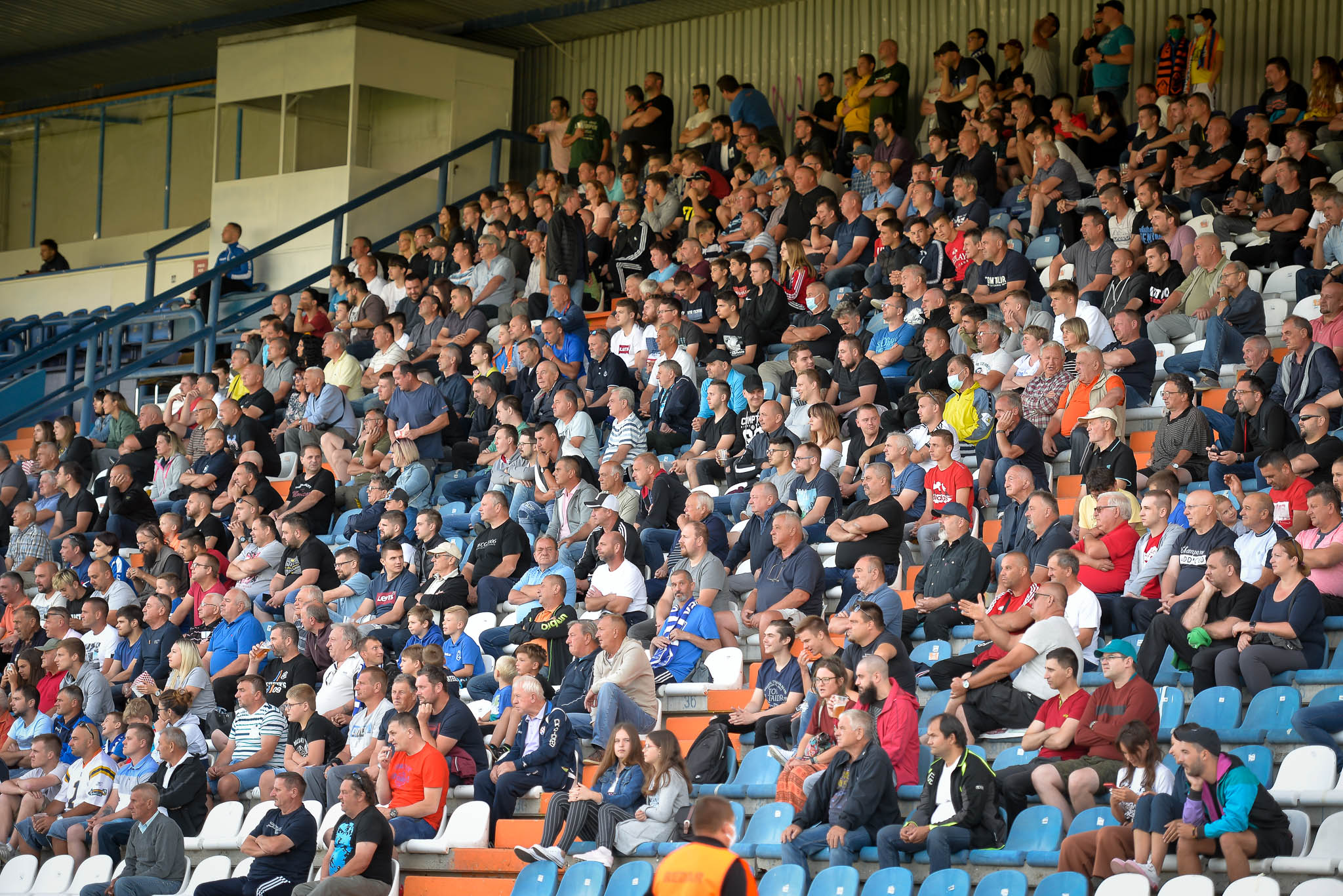 NK Varaždin – NK Osijek