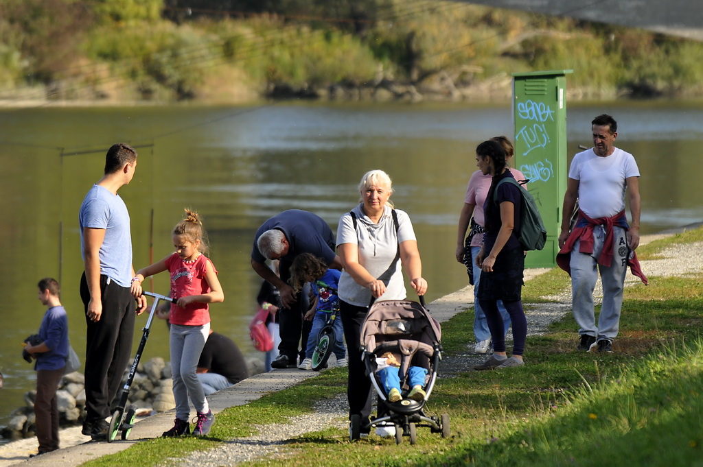 Klikom po Dravi 13.10.2019.