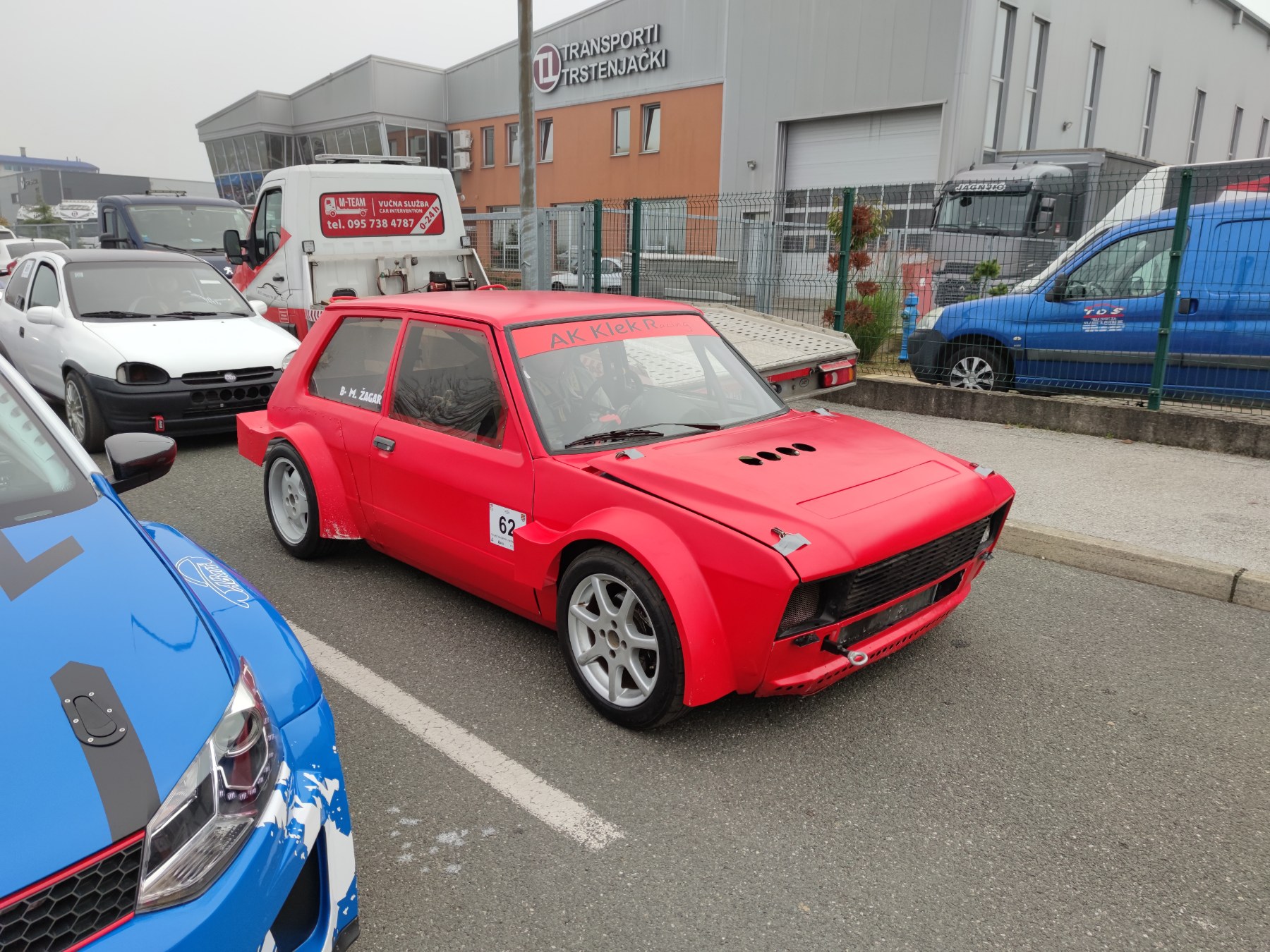 Velika nagrada Varaždina 2K22