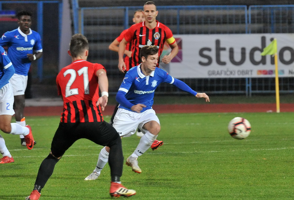 Lokalni derbi između Međimurja i Varaždina