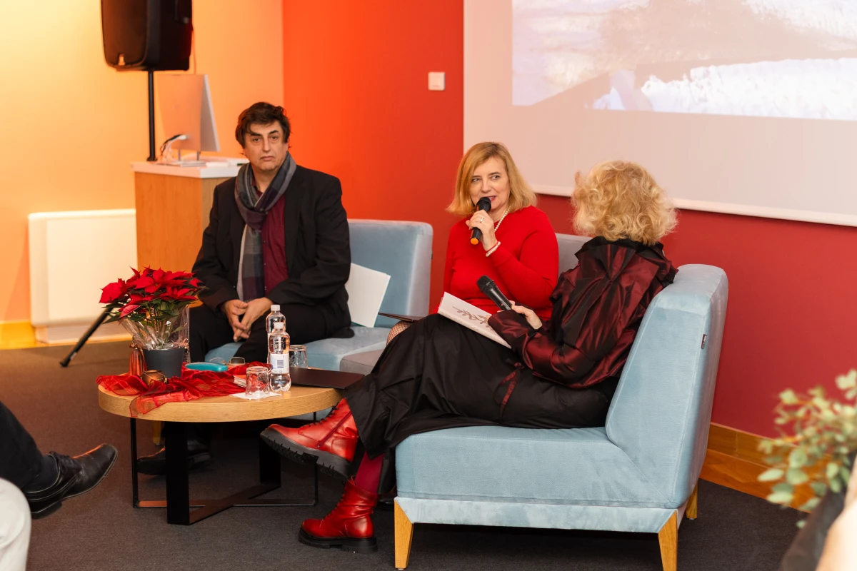 Ljubica Ribić Milan Novak – foto Korina Spevec