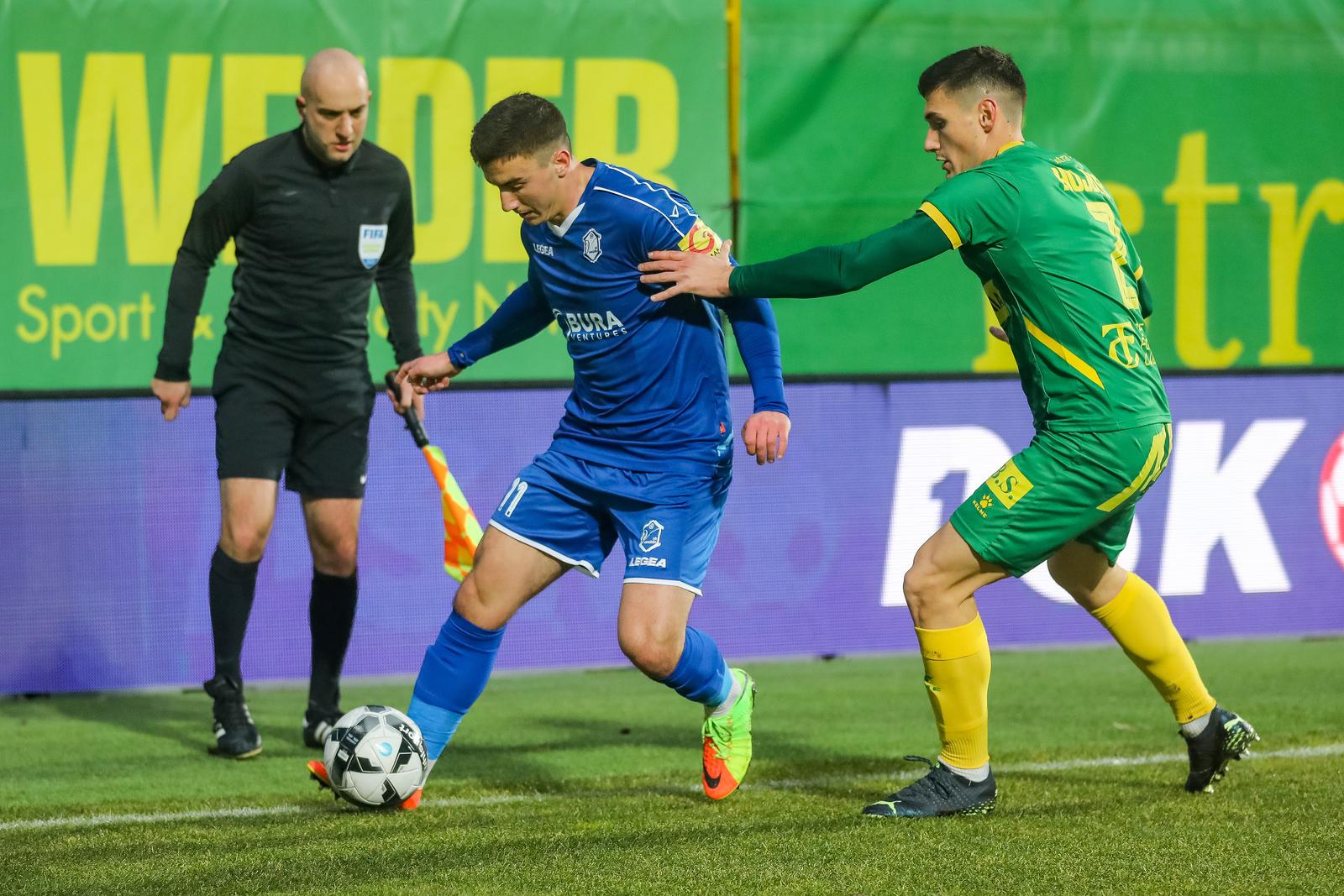 istra 1961 – varaždin