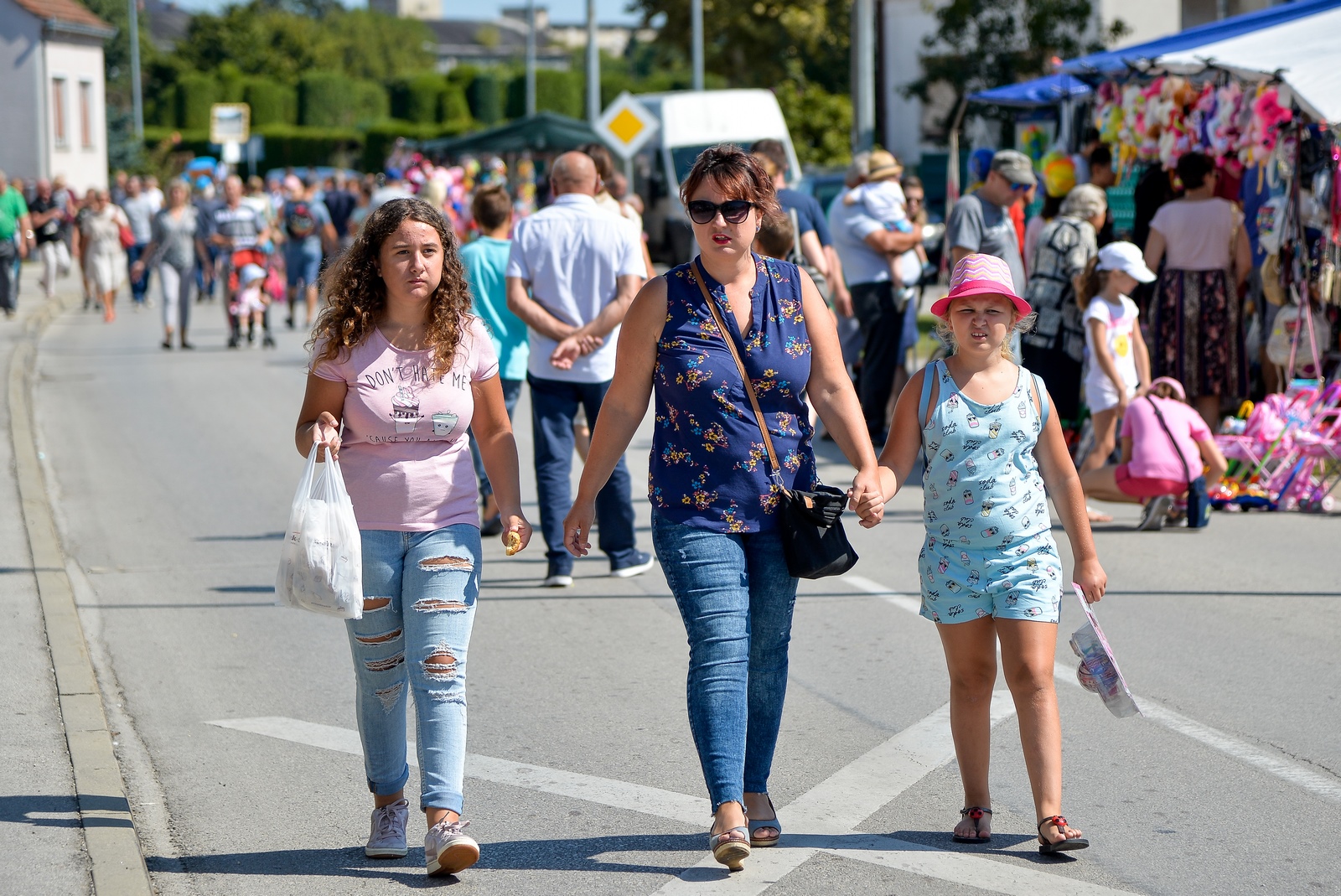 Velika Gospa, Biškupec,