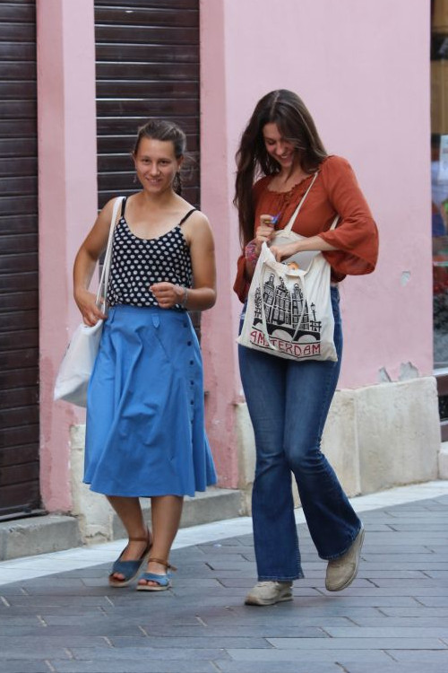 Klikom po Špancirfestu