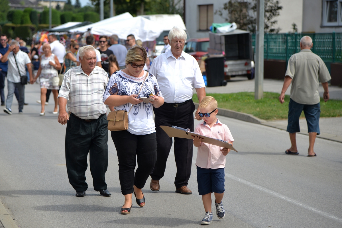Biškupec – proštenje Biškupec – proštenje