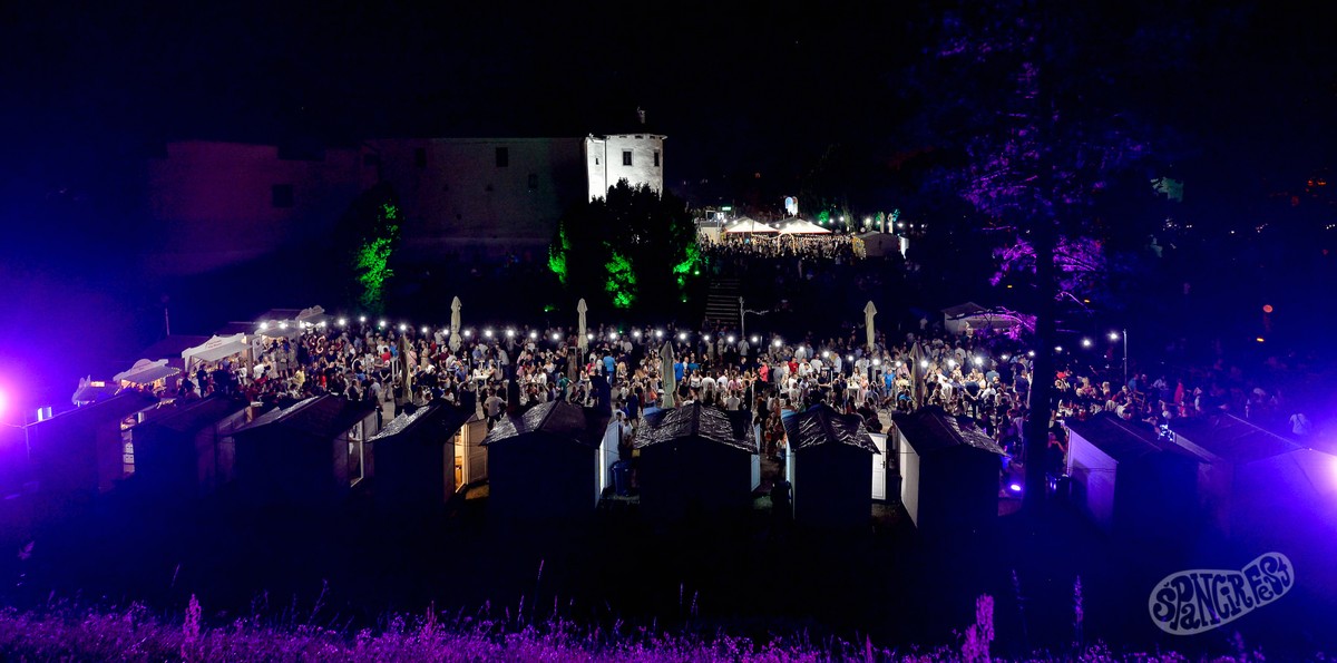 Drugi dan Špancirfesta 2021