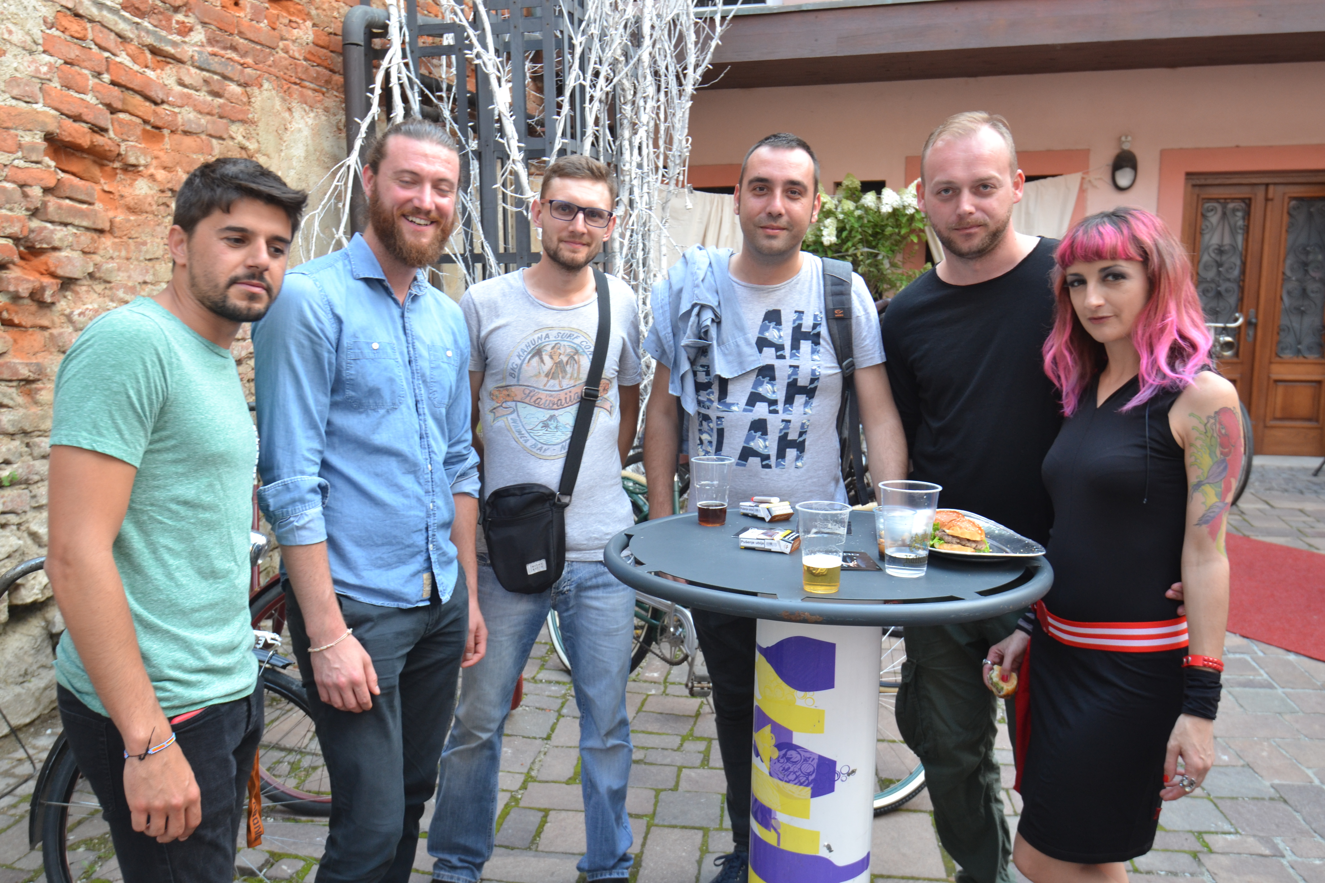 Varaždinski.hr na Festivalu varaždinskih dvorišta 2018