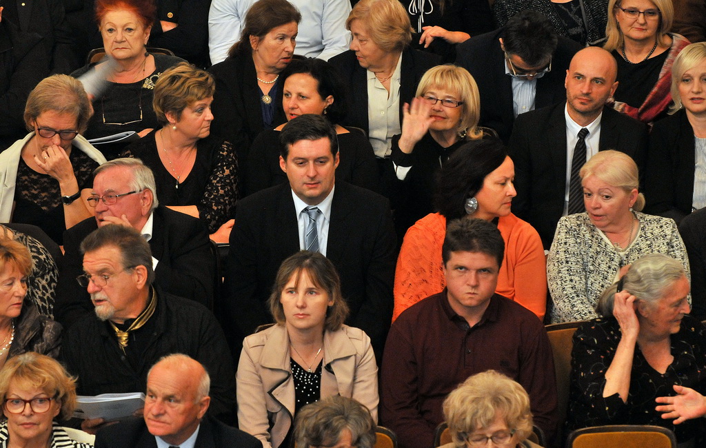 Otvorenje Velike koncertne dvorane u varaždinskom HNK Otvorenje Velike koncertne dvorane u varaždinskom HNK