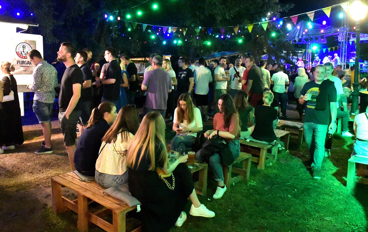 Biergarten 2022, dan 2